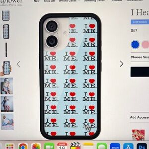 Wildflower IPhone Case